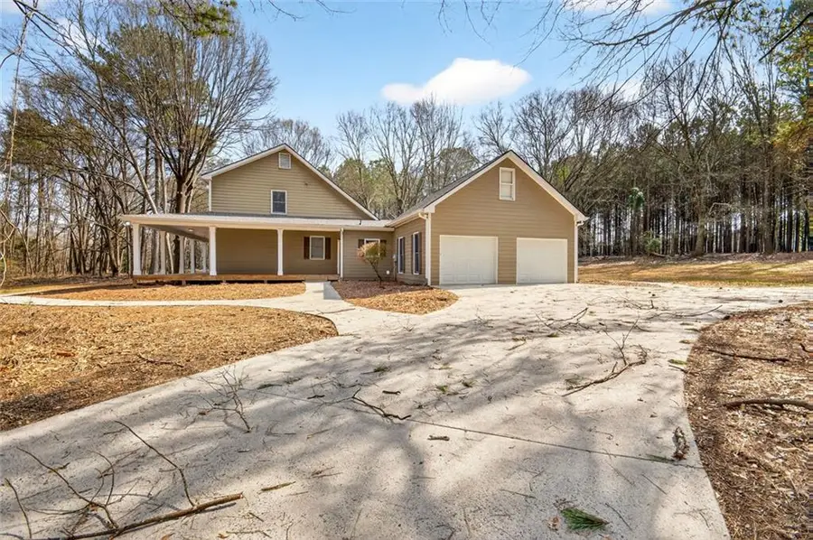 3289 Clay Road Sw, Austell, GA 30106 - #3