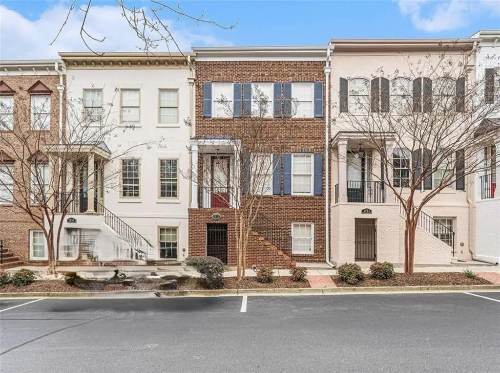 1035 Pearl Point, Atlanta, GA 30328 - #1