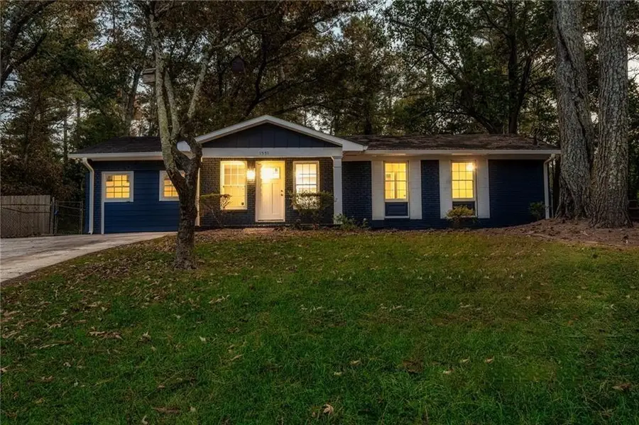 1551 Pine Glen Circle, Decatur, GA 30035 - #2