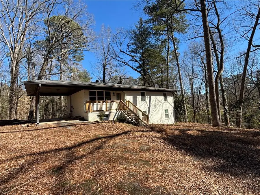 1209 Pebblebrook Road Se, Mableton, GA 30126 - #2