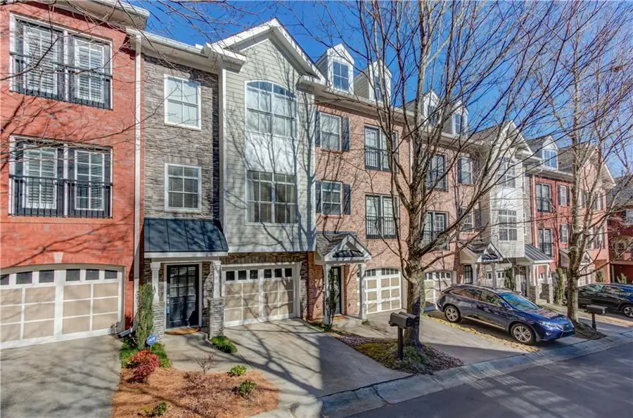 5590 Glenridge Park #1206, Atlanta, GA 30342 - #2