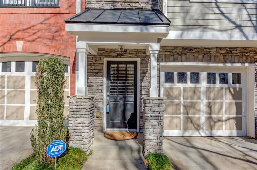 5590 Glenridge Park #1206, Atlanta, GA 30342 - #3