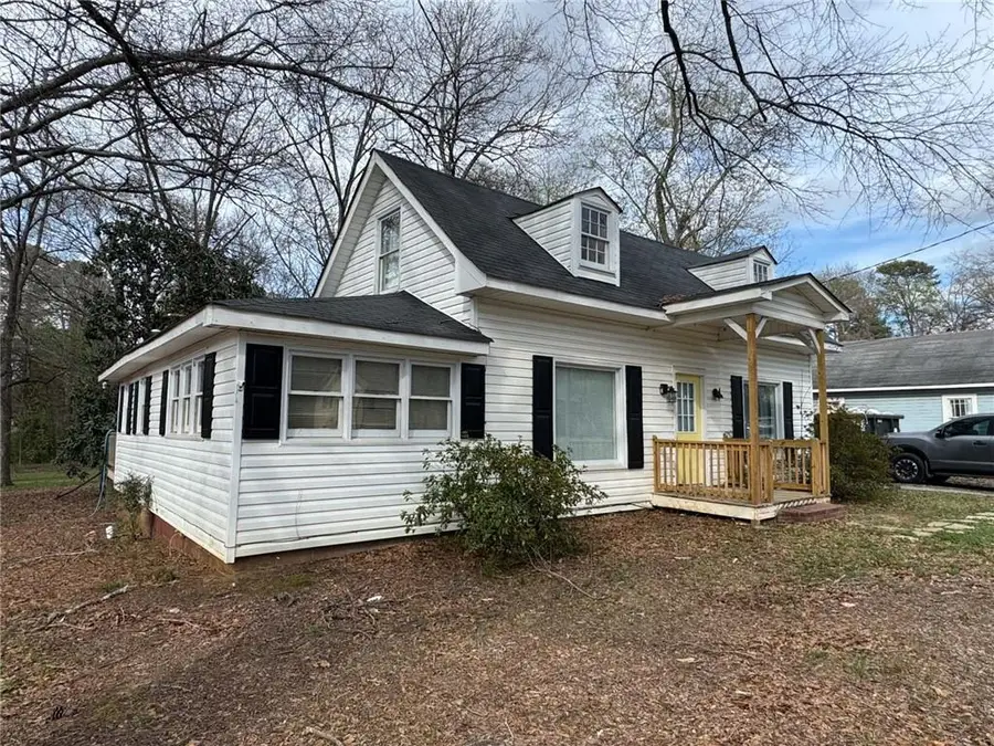 806 Fairview Road, Rockmart, GA 30153 - #3