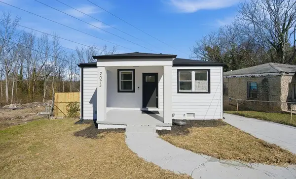 2073 Morehouse Drive Nw, Atlanta, GA 30314