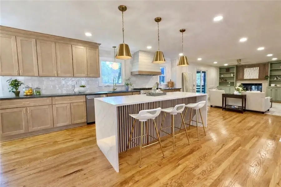 1208 Dunbrooke Lane, Dunwoody, GA 30338 - #3