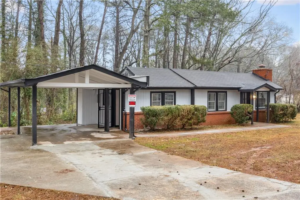 582 Martin Road, Stone Mountain, GA 30088 - #1