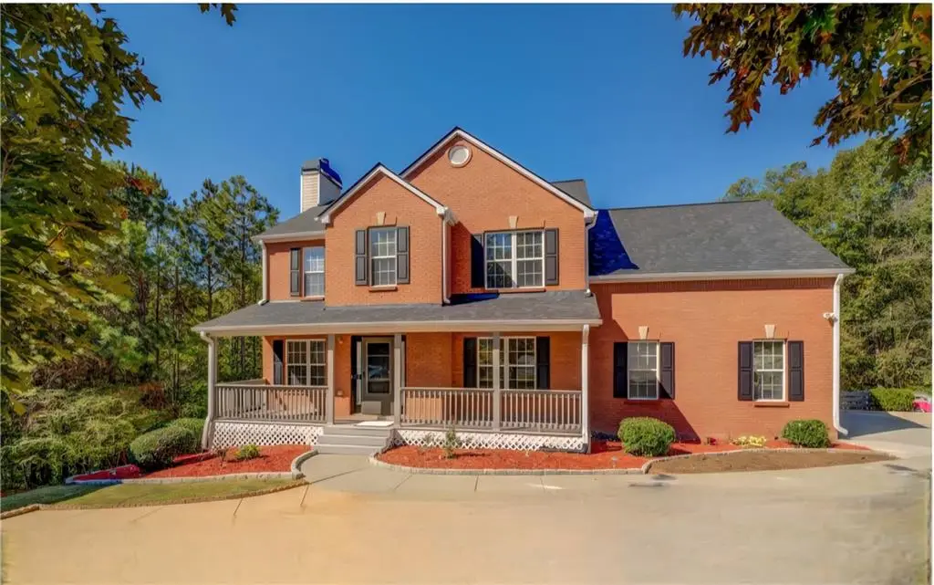 2436 Green Hollow Court, Conyers, GA 30012 - #1