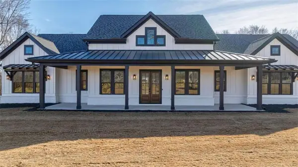 3613 Perry Smith Road, Monroe, GA 30656