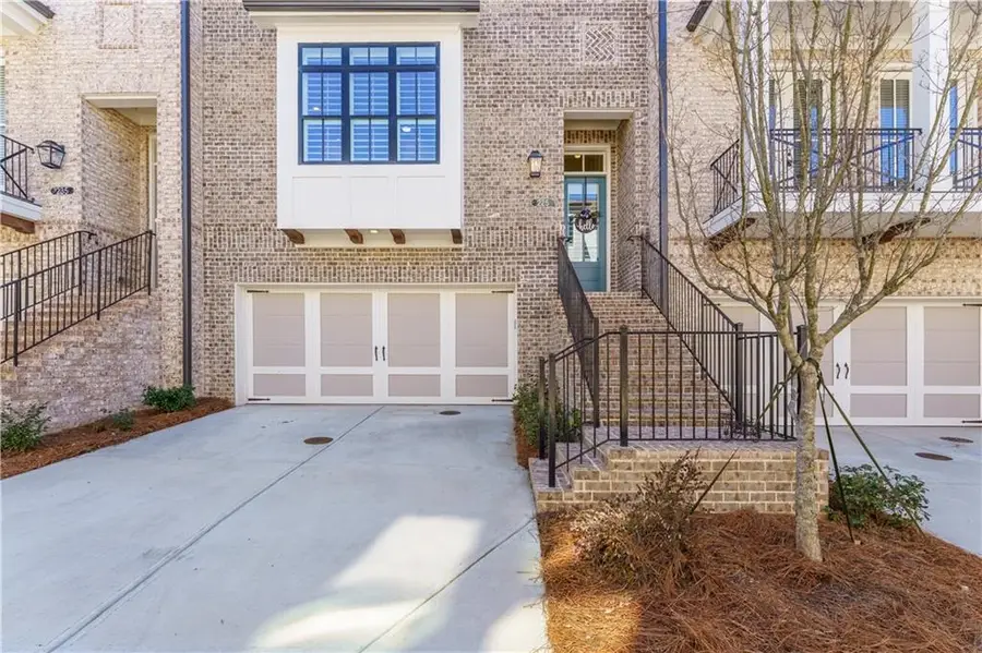 225 Briscoe Way, Alpharetta, GA 30009 - #3