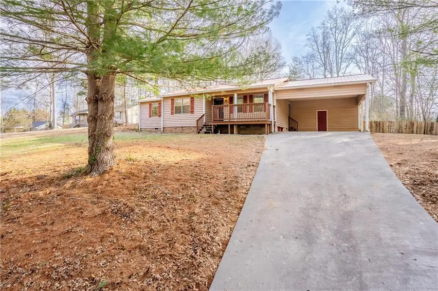 629 W Broadacre Road Nw, Dalton, GA 30721 - #2