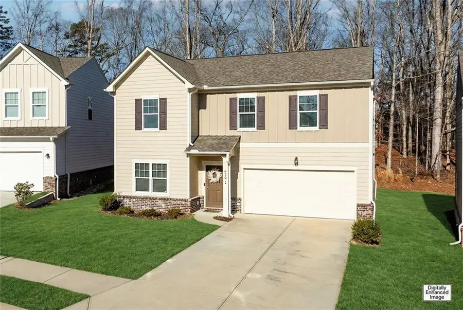 628 Knightsbridge Lane, Winder, GA 30680 - #2