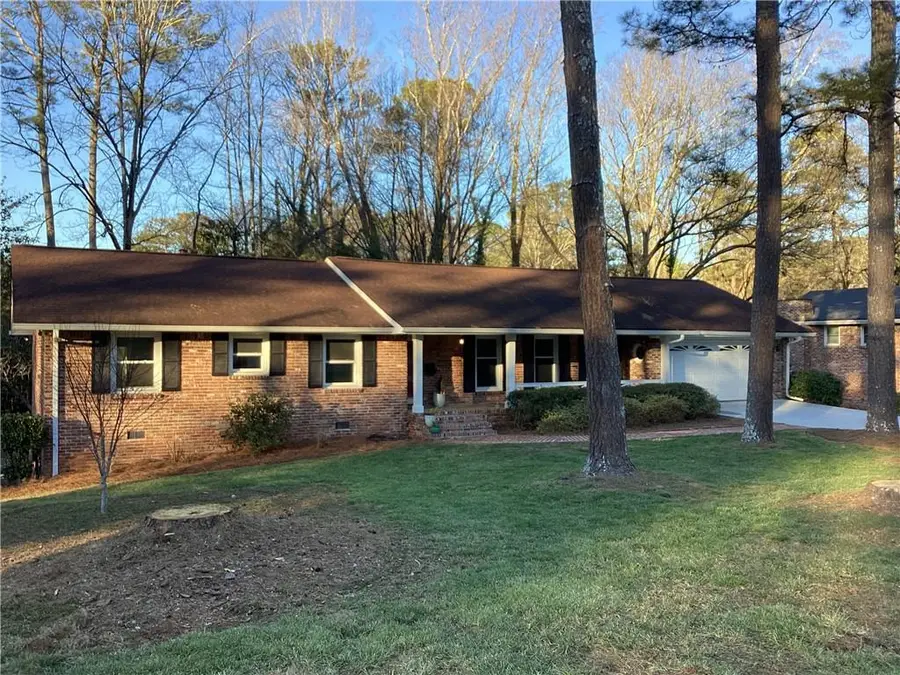 3740 Doroco Drive, Atlanta, GA 30340 - #3