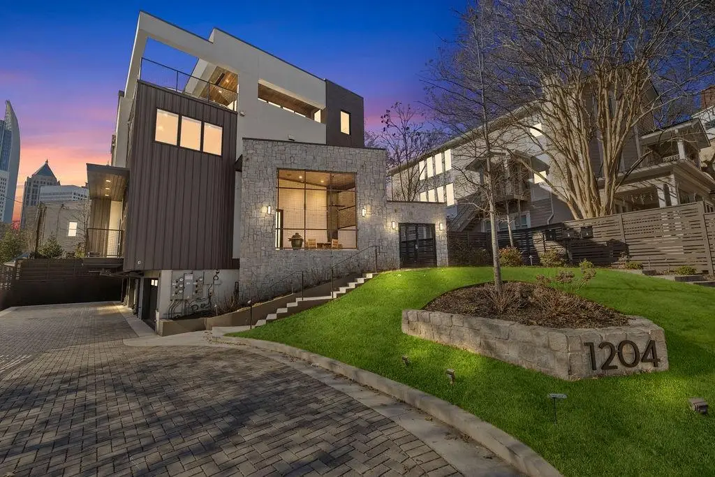 1204 Piedmont Avenue Ne #2, Atlanta, GA 30309 - #1