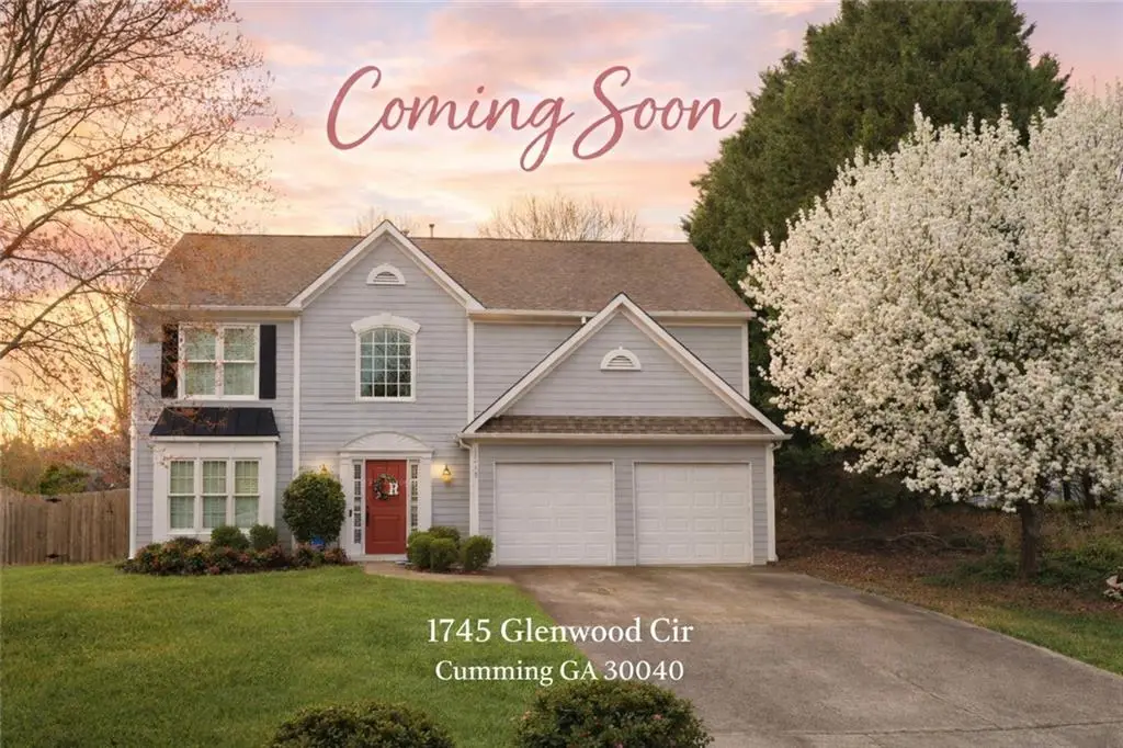 1745 Glenwood Circle, Cumming, GA 30040 - #1