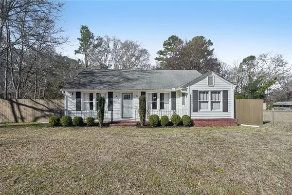 5152 Petty Street Sw, Covington, GA 30014