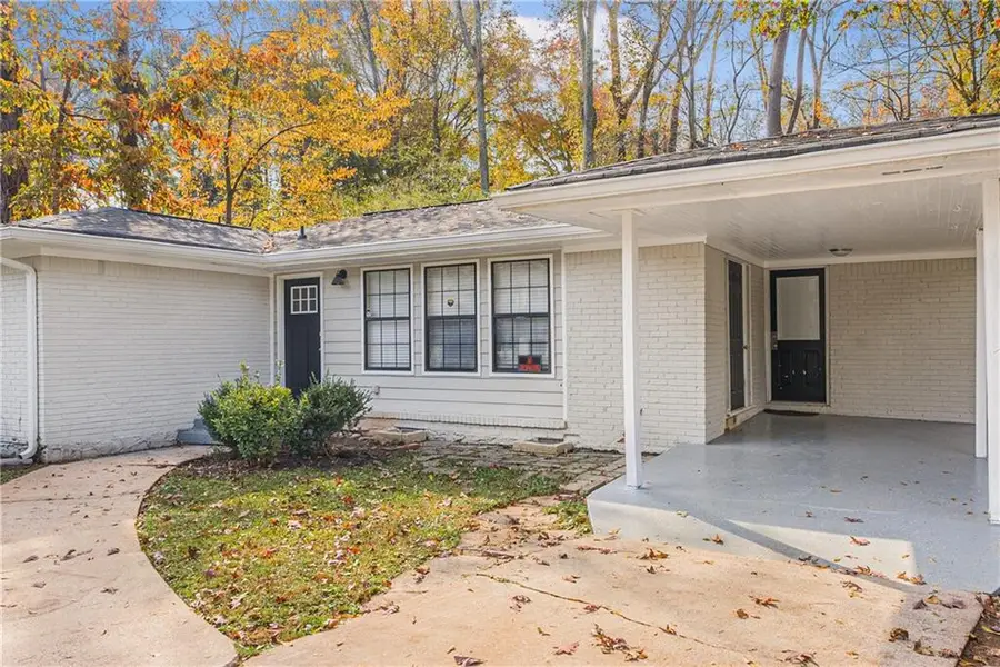 3511 Misty Valley Road, Decatur, GA 30032 - #3