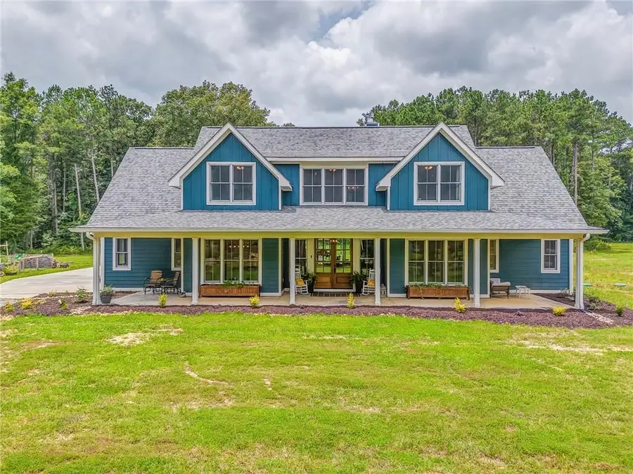 318 Quail Hollow Drive Nw, Sugar Valley, GA 30746 - #2