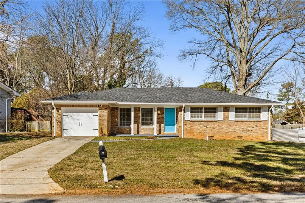 3993 Brookcrest Circle, Decatur, GA 30032 - #1
