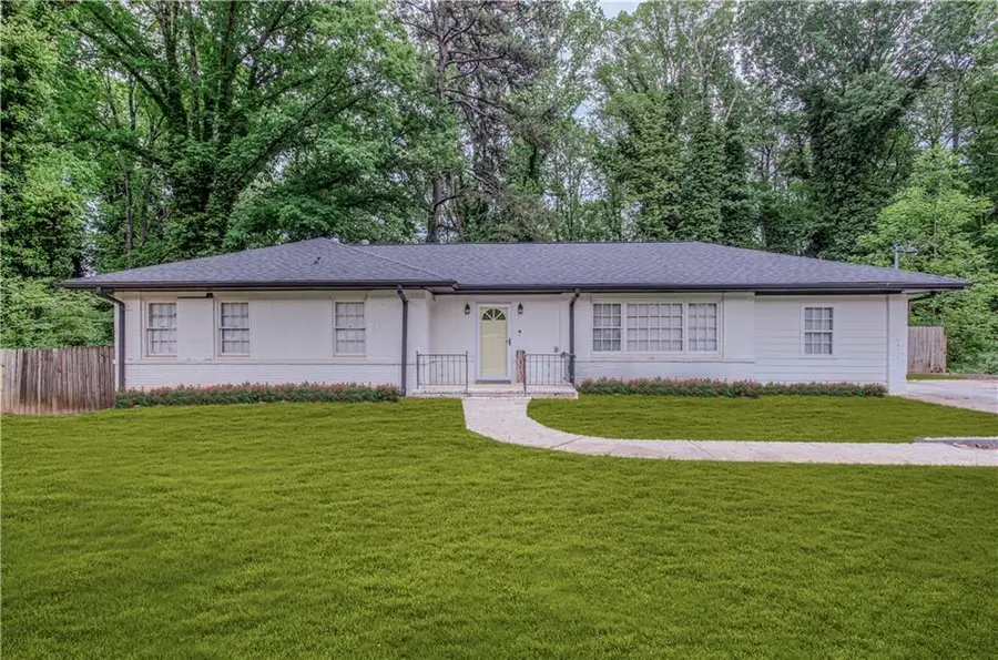 2174 Beecher Road Sw, Atlanta, GA 30311 - #2