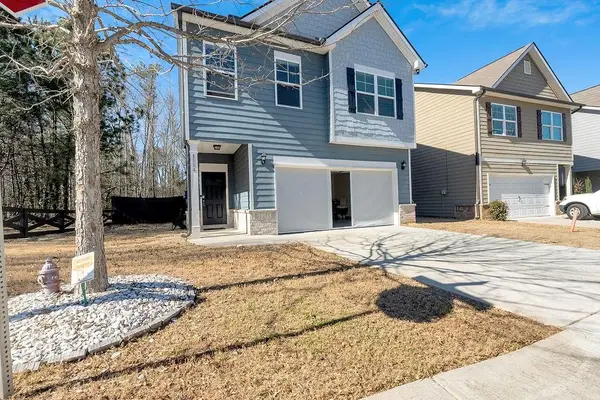 1584 Jacobs Way, Stone Mountain, GA 30083