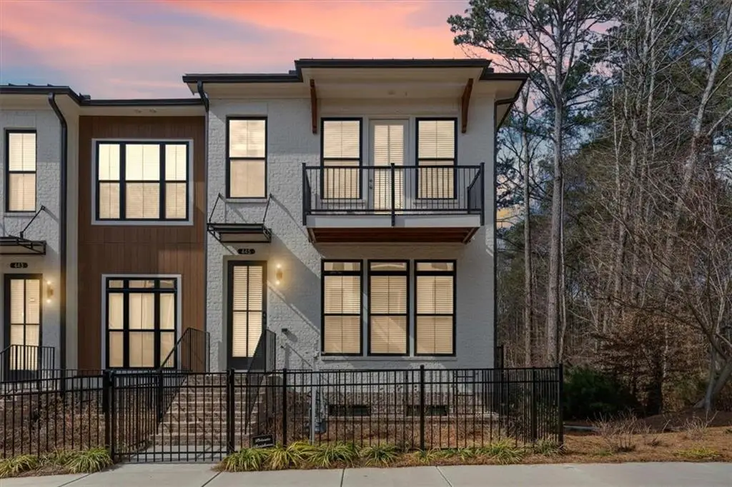 445 Olmstead Way, Alpharetta, GA 30022 - #1