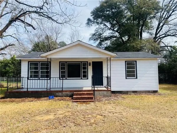 48 Jones Street, Richland, GA 31825