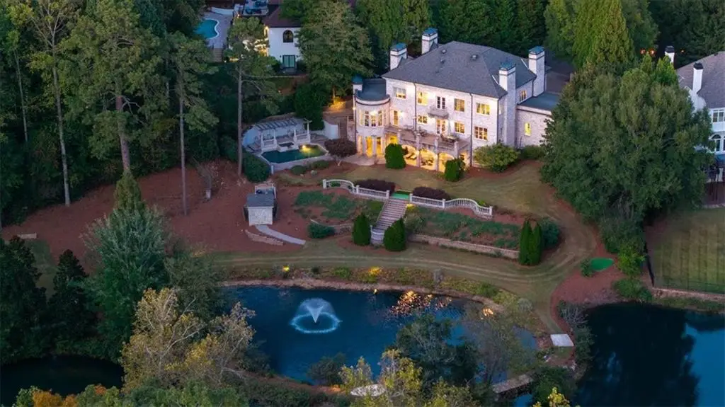 745 Brookwoods Trace, Atlanta, GA 30342 - #1