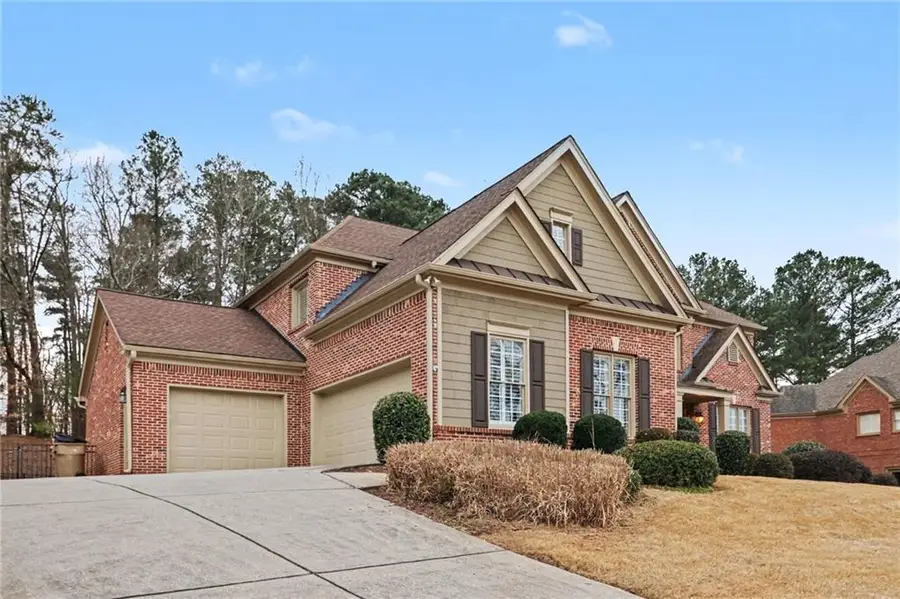 845 Saint Marks Walk, Suwanee, GA 30024 - #2