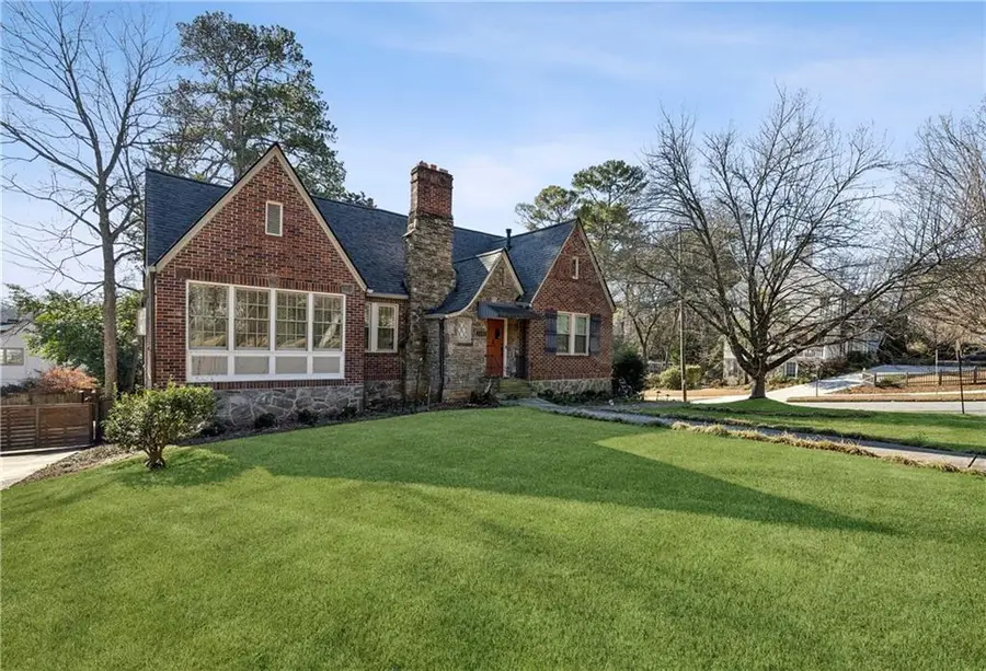 1601 Johnson Road, Atlanta, GA 30306 - #2