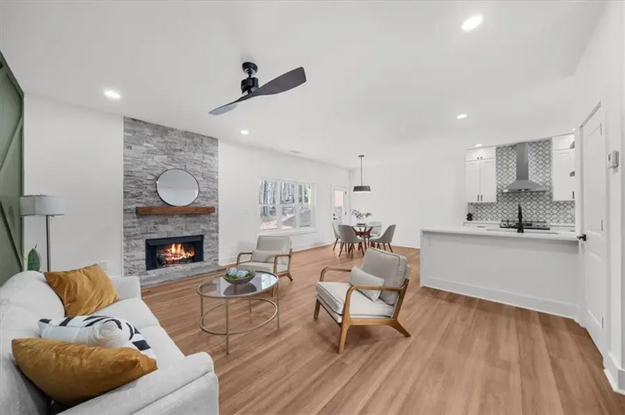 8136 Brookbend Drive, Douglasville, GA 30134 - #3