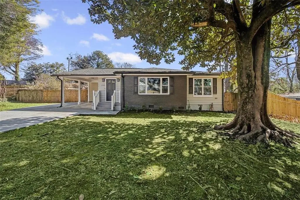 1406 Dorothy Drive, Decatur, GA 30030 - #1