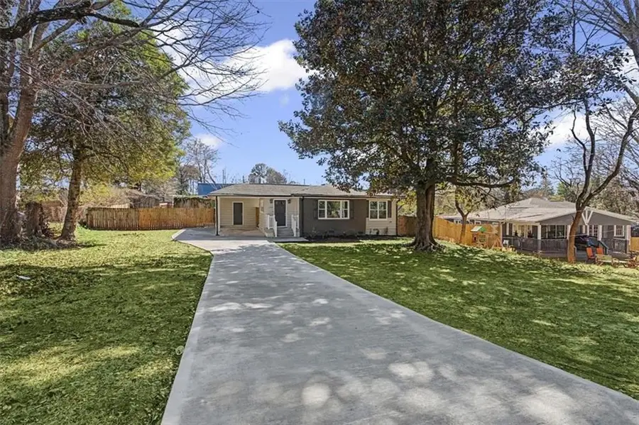 1406 Dorothy Drive, Decatur, GA 30030 - #2