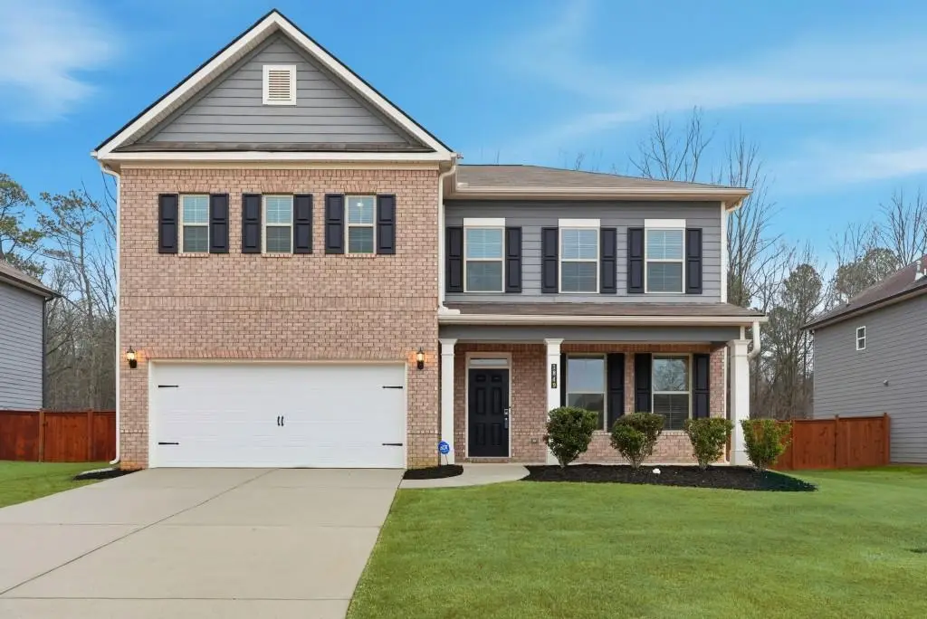 1849 Hanwoo Lane, Powder Springs, GA 30127 - #1