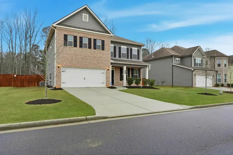 1849 Hanwoo Lane, Powder Springs, GA 30127 - #2