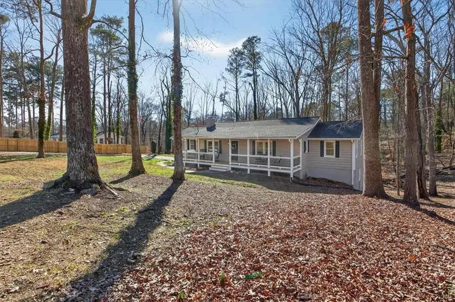 2147 Scott Road, Canton, GA 30115 - #2