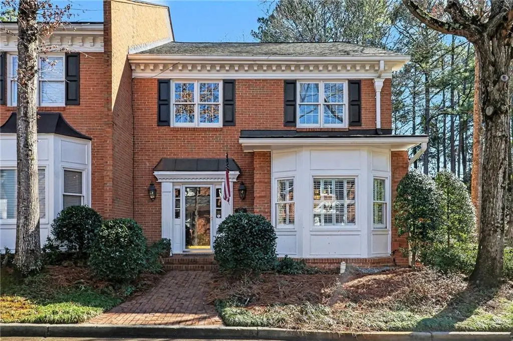 5427 Trentham Drive, Dunwoody, GA 30338 - #1