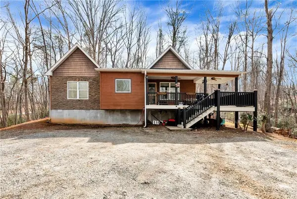 453 Ivy Hills Drive, Cleveland, GA 30528