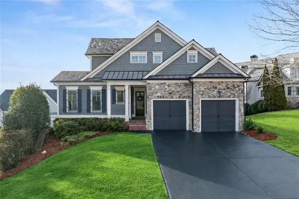 281 Blue Heron Bluff, Dawsonville, GA 30534