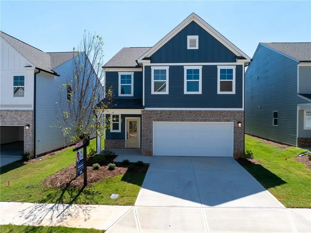 4416 Buttonwood Lane, Lilburn, GA 30047 - #1