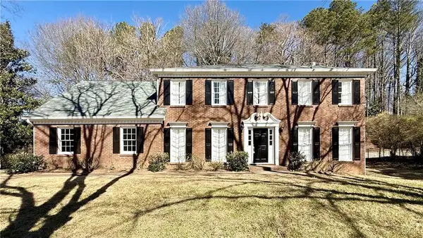 1735 Ridgefield Drive, Roswell, GA 30075