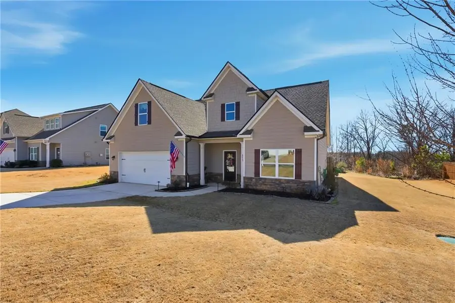 4417 Barefoot Run, Gainesville, GA 30506 - #3