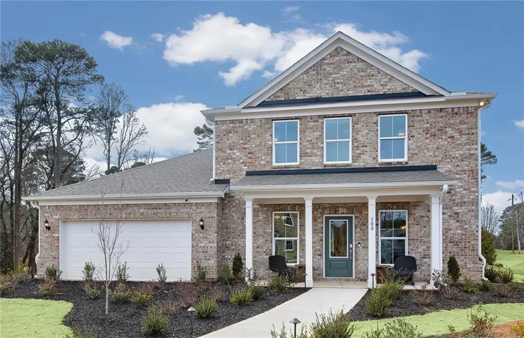 100 Aj Welch Jr Way, McDonough, GA 30252 - #1