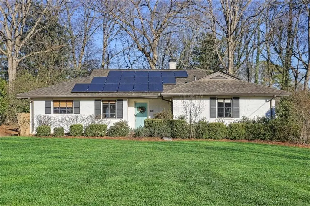 861 Artwood Road Ne, Atlanta, GA 30307 - #1