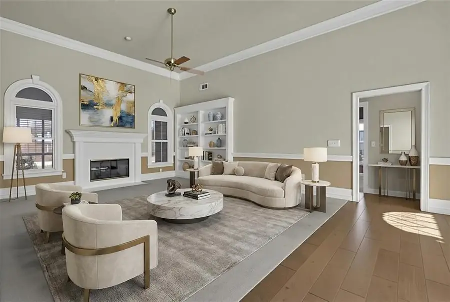 1040 Lewis Ridge Circle, Lawrenceville, GA 30045 - #2