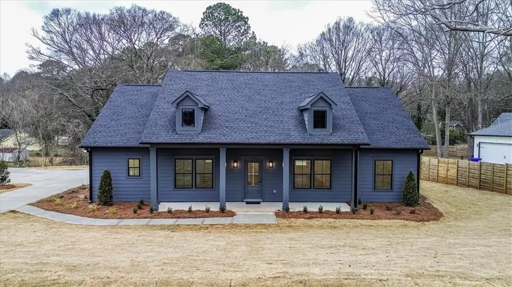114 Henson Drive, Monroe, GA 30655 - #1