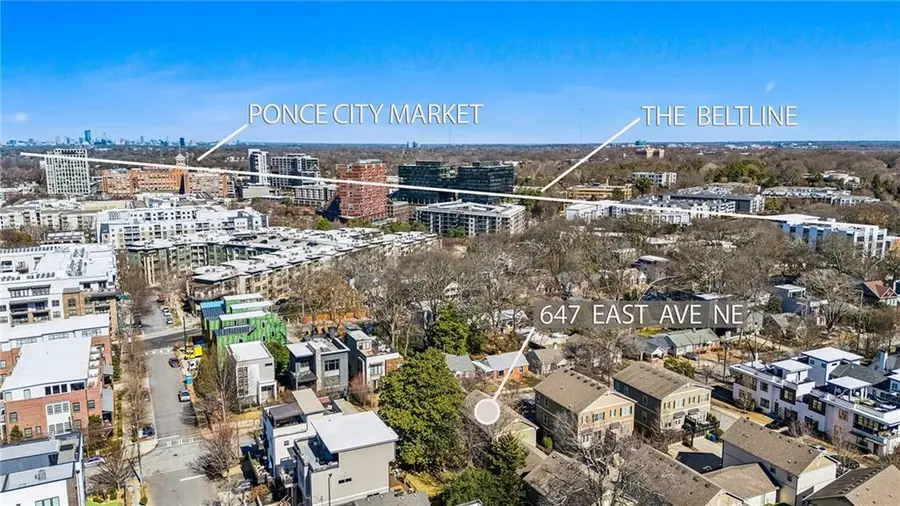 647 East Avenue Ne #1A, Atlanta, GA 30312 - #2
