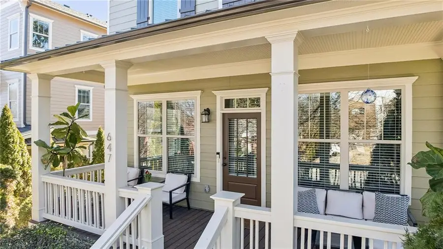 647 East Avenue Ne #1A, Atlanta, GA 30312 - #3