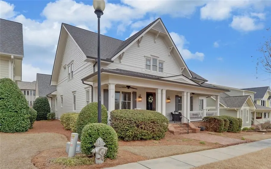 2510 Muskogee Lane, Braselton, GA 30517 - #2