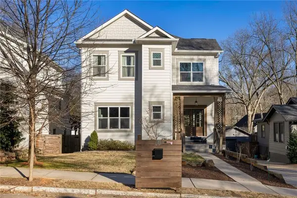 88 Clay Street Ne, Atlanta, GA 30317