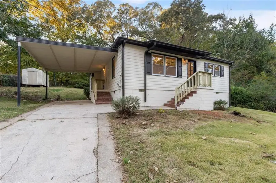 6048 Blackhawk Trail, Mableton, GA 30126 - #2